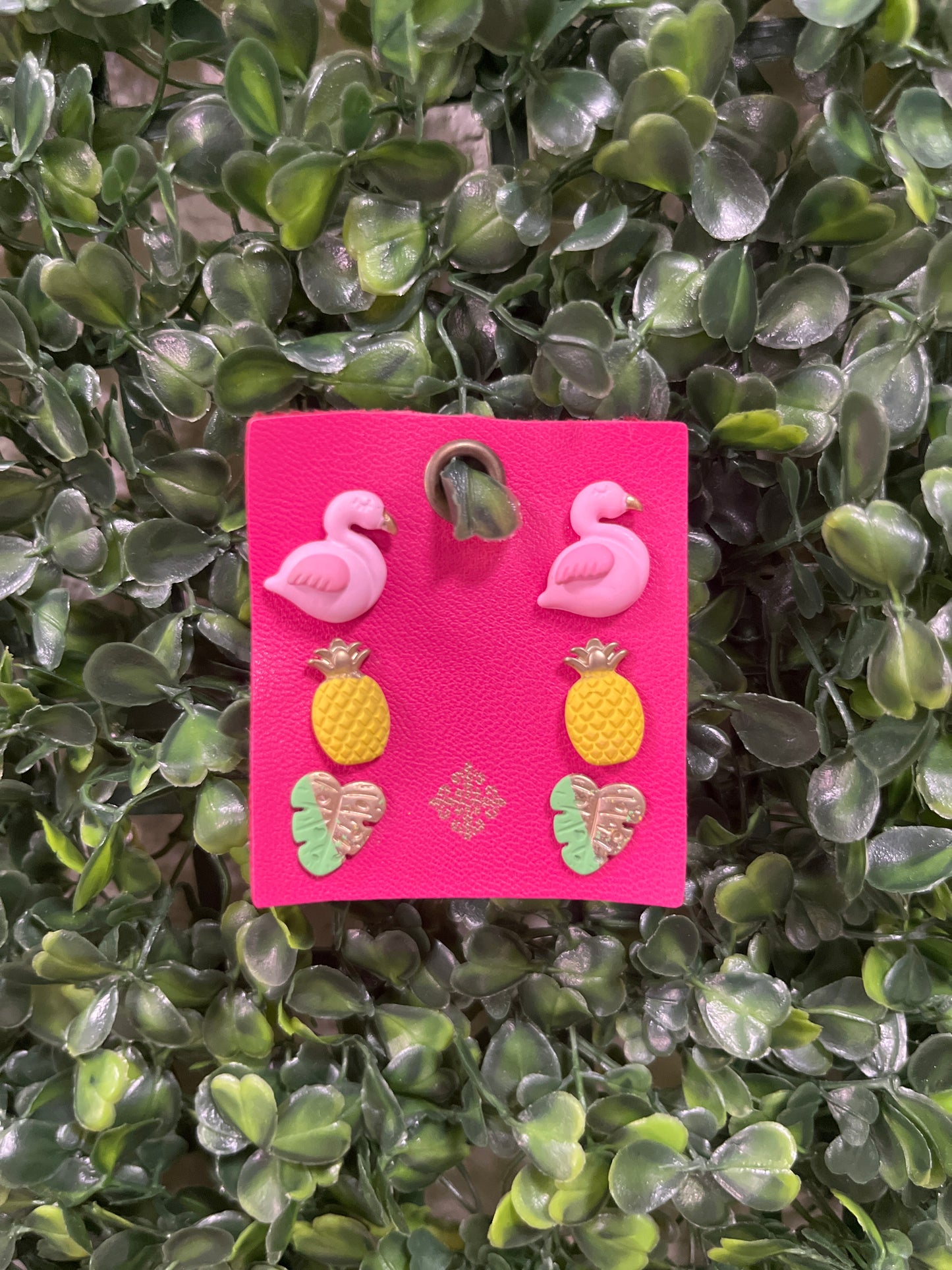 Little Girls Earring Set