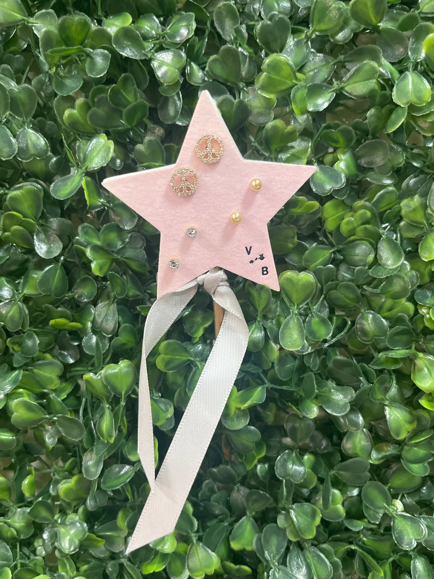 Violet & Brooks Earring Set