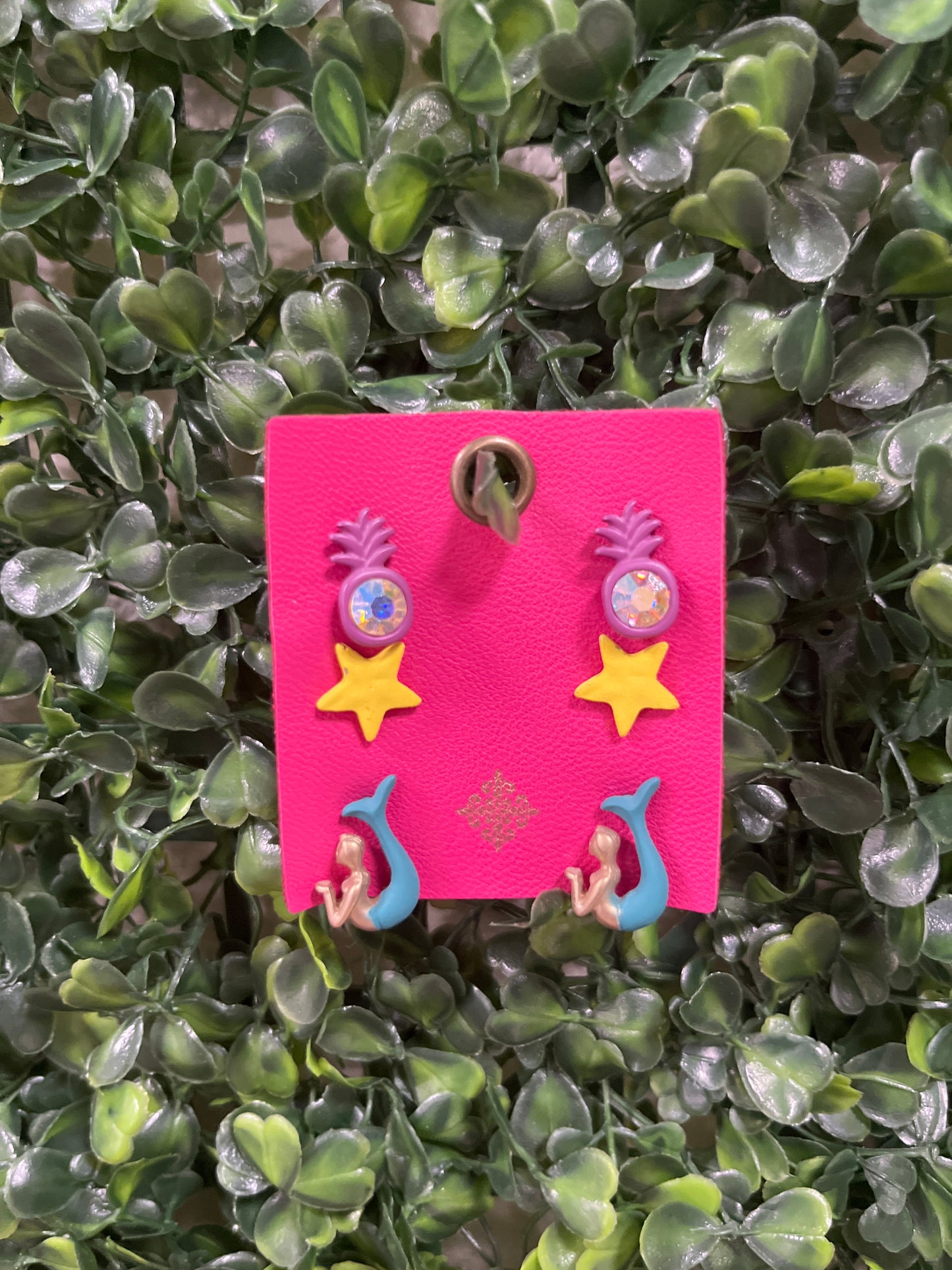 Little Girls Earring Set