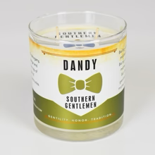 DANDY - 11 oz Candle