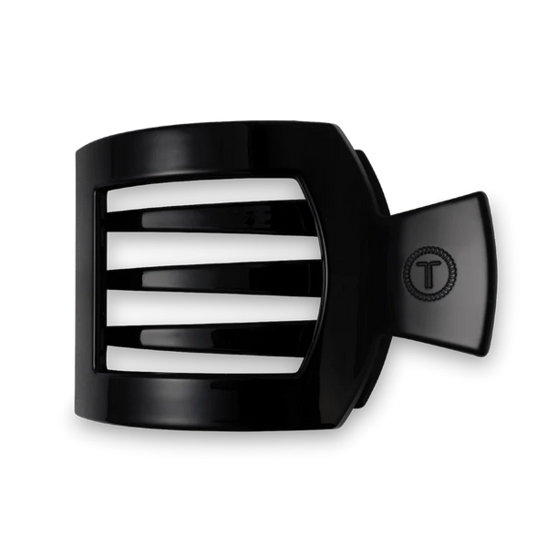 Large Flat Square Hair Clip | Teleties