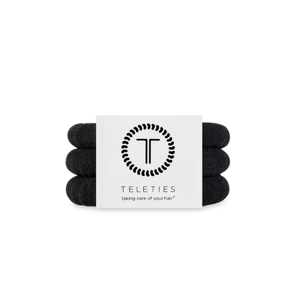 Small Nylon Hair Ties | Teleties