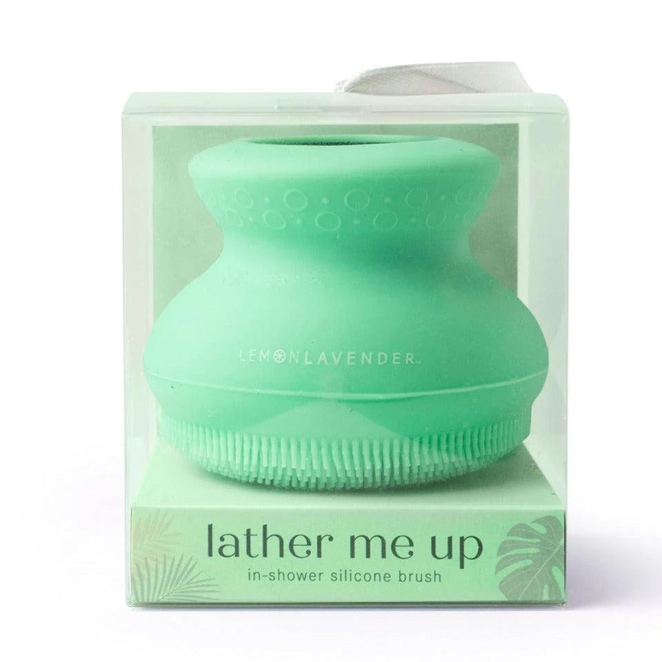 Lather Me Up Silicone Body Scrubber