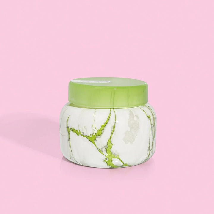 Honeydew Crush 19oz Signature Marble Jar