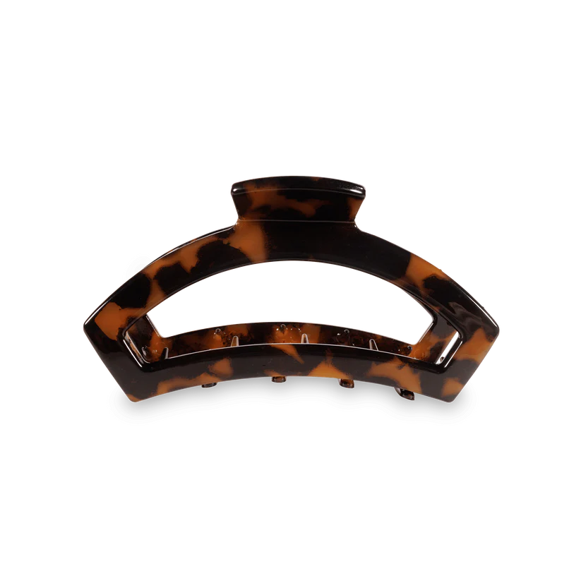 Teletie Medium Open Claw Clip