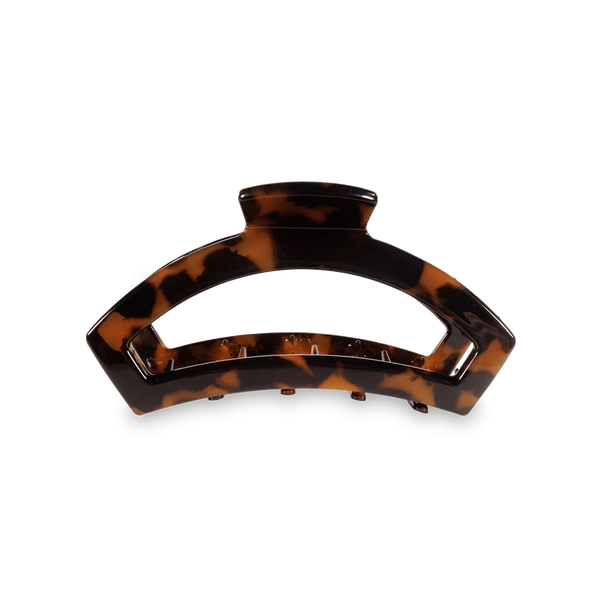 Teletie Medium Open Claw Clip