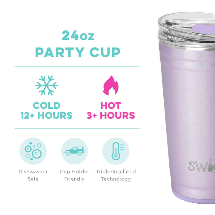 Pixie Party Cup (24 oz) - Swig
