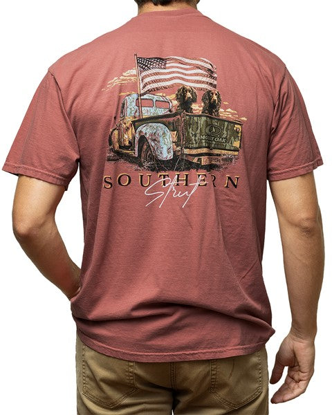 Boykin Truck T-Shirt
