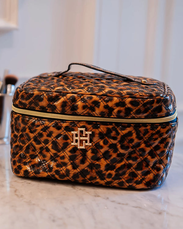 Hampton Train Case| Spotted