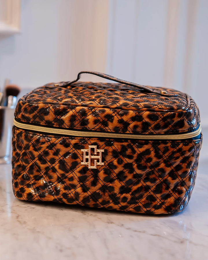 Hampton Train Case| Spotted
