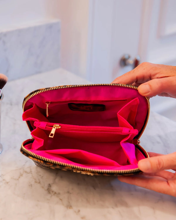 Ibiza Small Pouch| Spotted