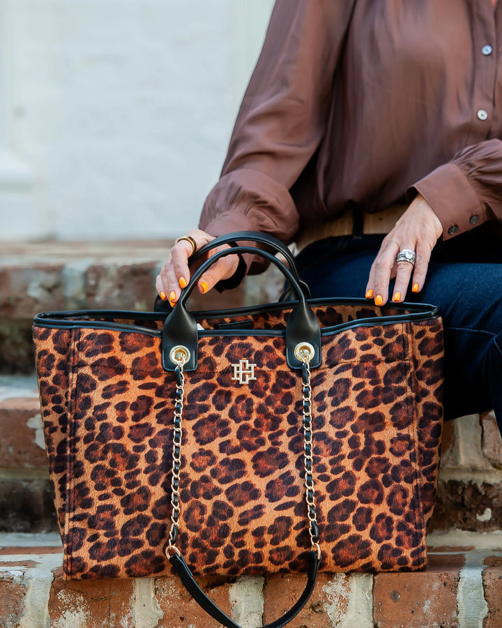 Melissa Tote Bag