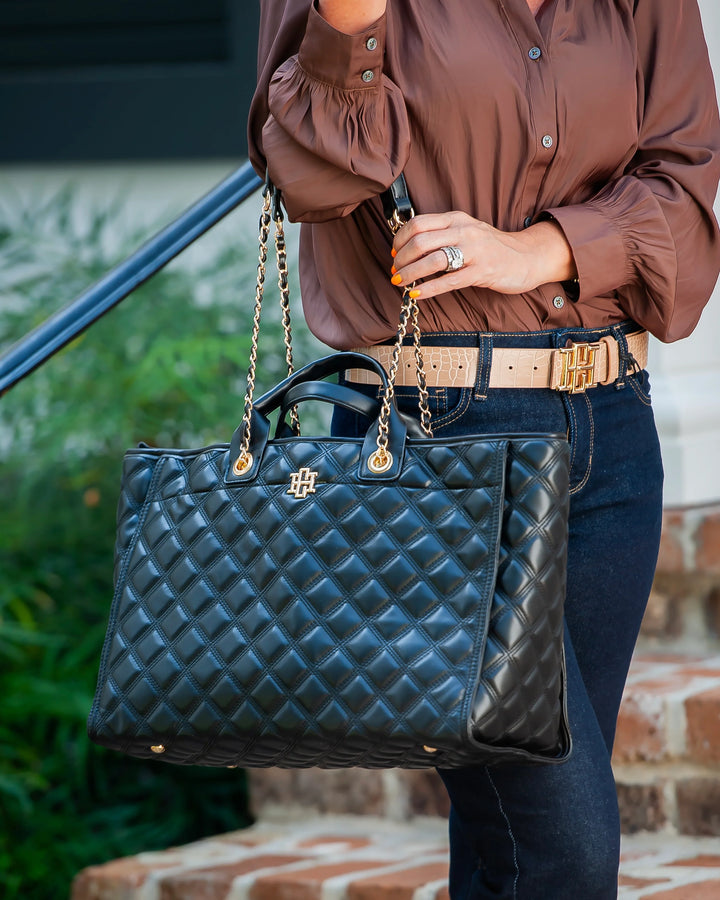 Melissa Tote Bag