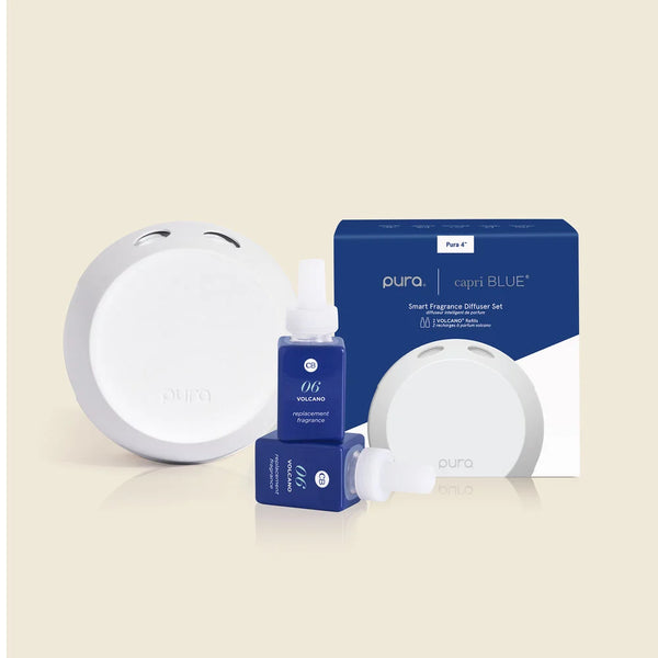 CB Pura Smart Home Diffuser Kit