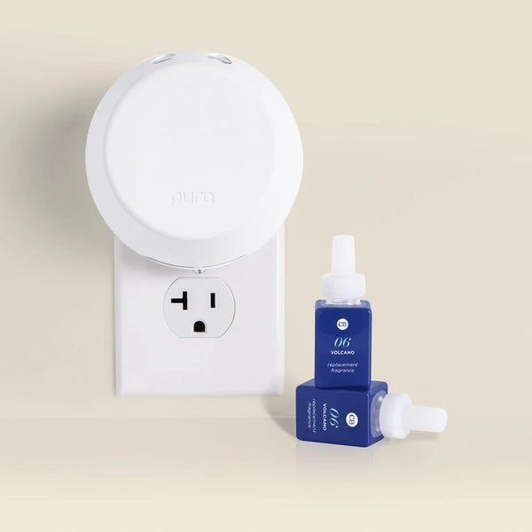 CB Pura Smart Home Diffuser Kit