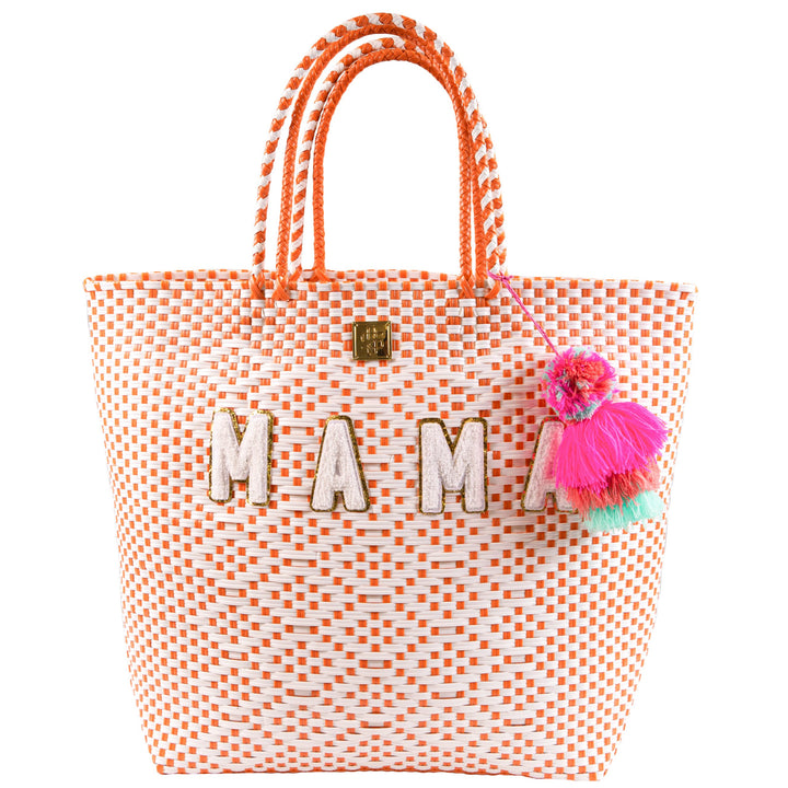 Simply Southern Mama Calabash Tote