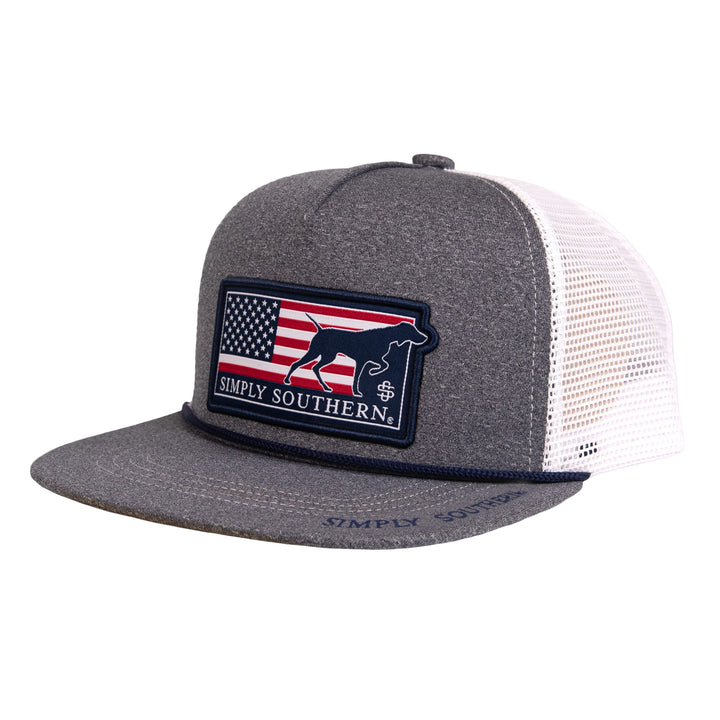 Men's Simply Southern Patriot Hat