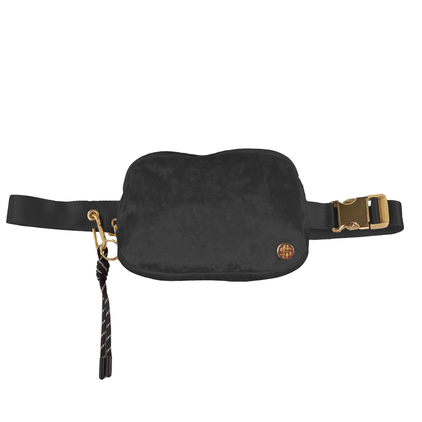 Velvet Belt Bag