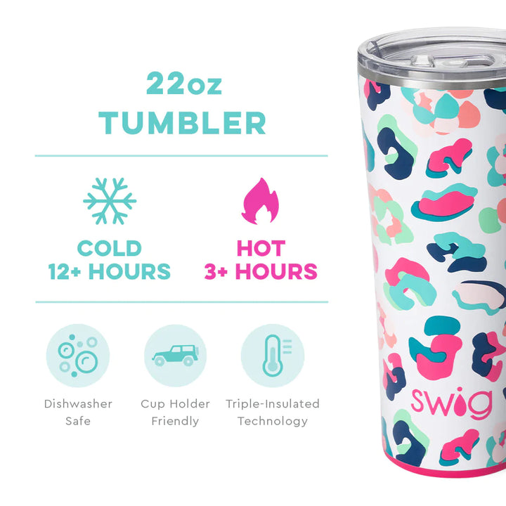 Party Animal Tumbler