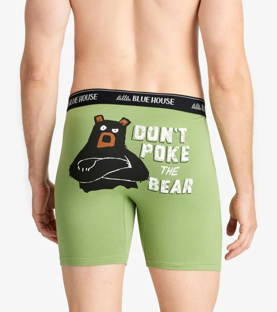 Don’t Poke the Bear Boxer Briefs