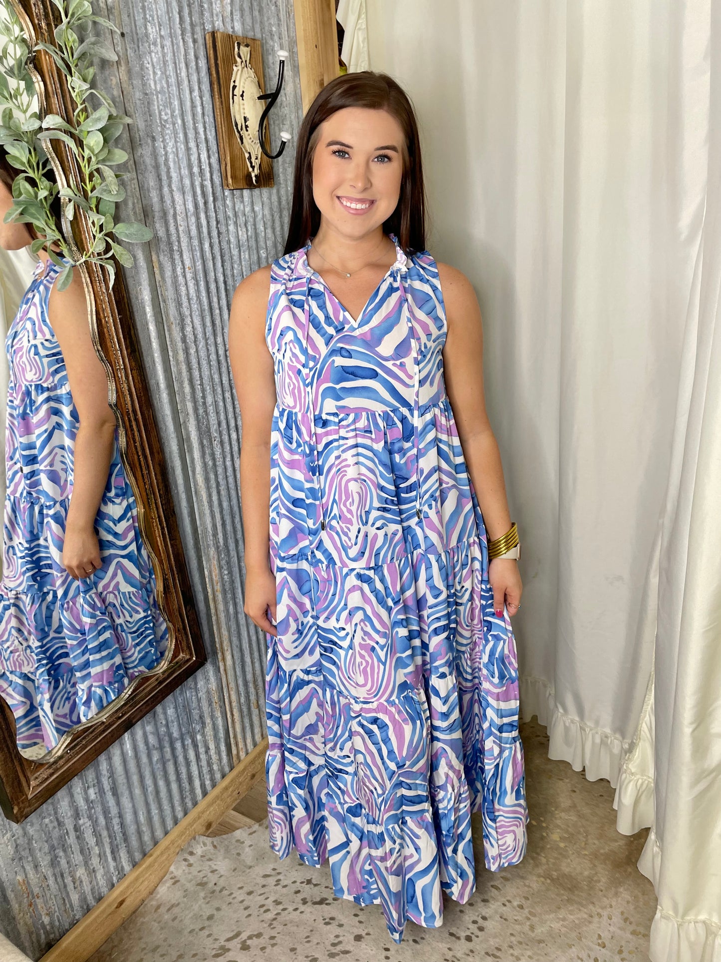 Summer Breeze Maxi Dress