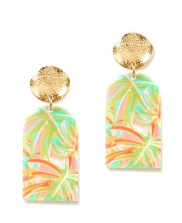 Let’s Get Tropical Earrings
