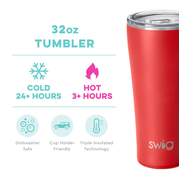 Red Tumbler