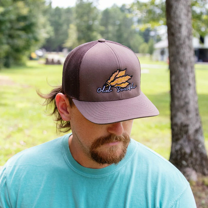 Tobacco Bundle Trucker Hat