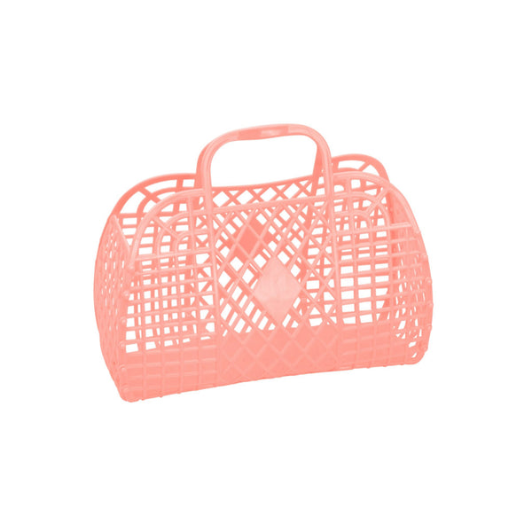 Retro Basket - Small