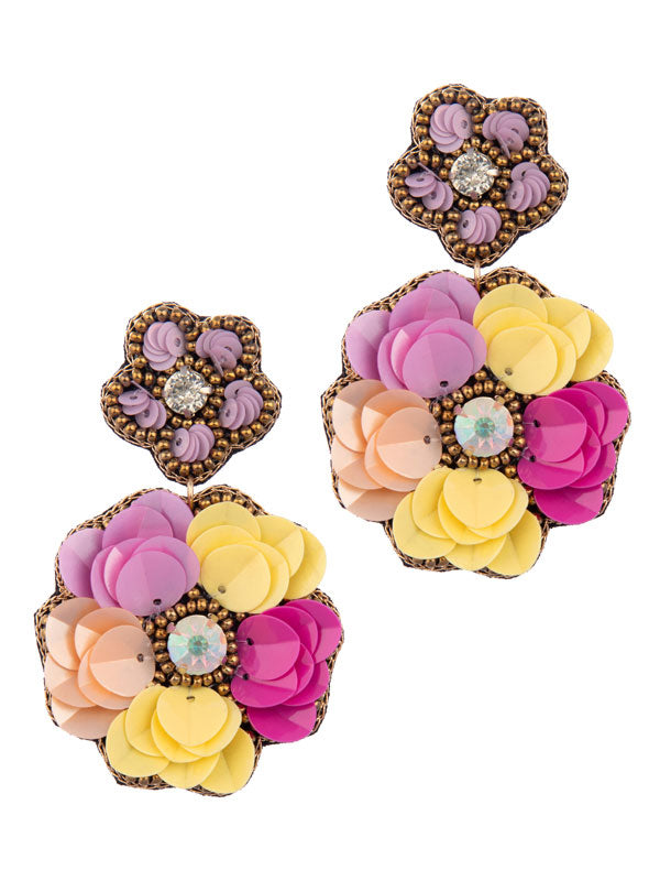 In Full Bloom Earrings