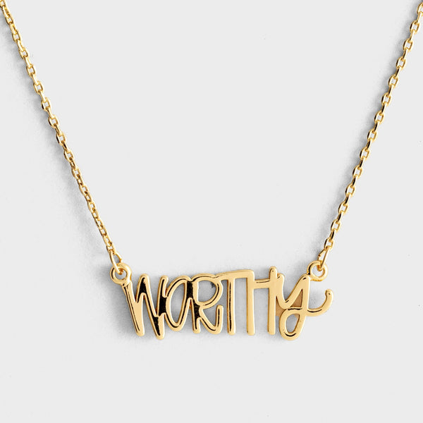 Worthy Necklace