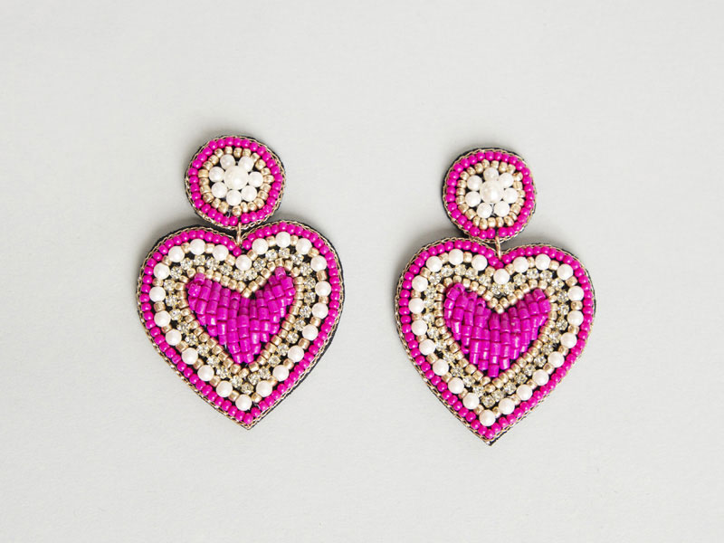 So in Love Earrings