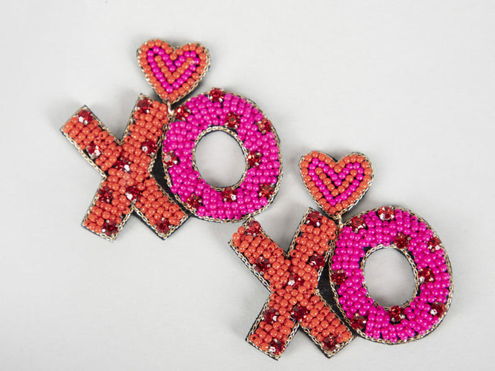 Hugs & Kisses Earrings