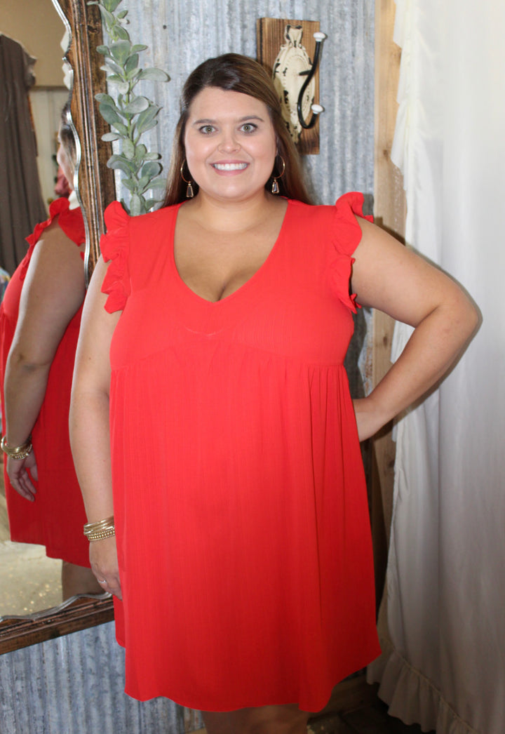 The Poppy Red Dress