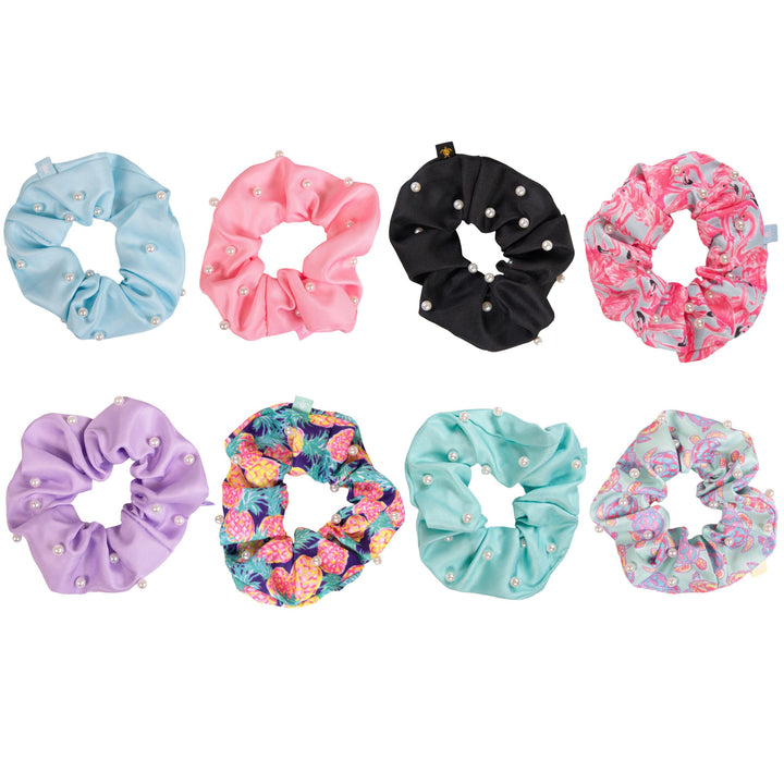 Simply Southern Pearl Scrunchie