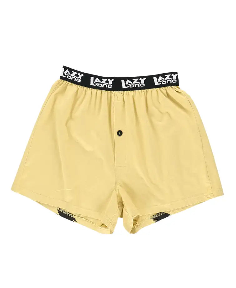 Men's PJ'S Underwear Lazy One - Skid Marks, Size SMALL Brand New