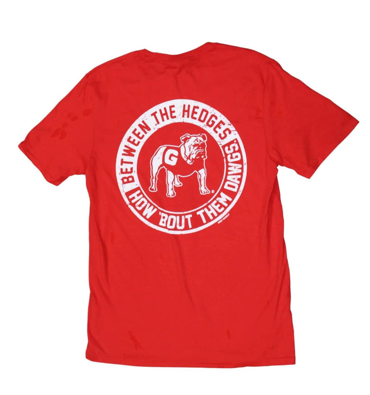 Between the Hedges Unisex T-shirt