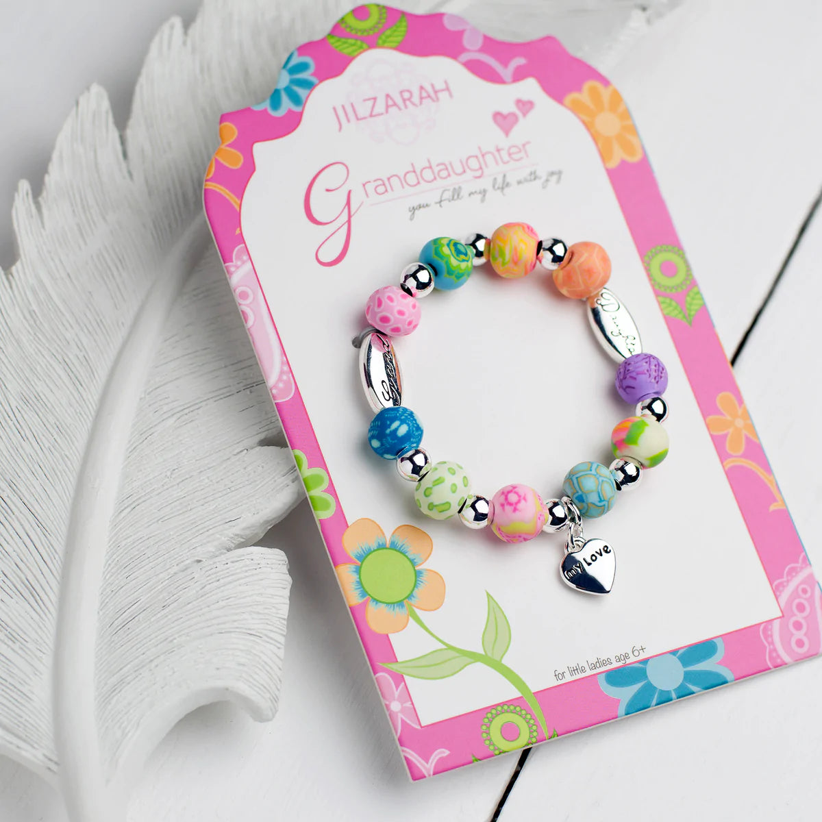 Youth Special Granddaughter Bracelet