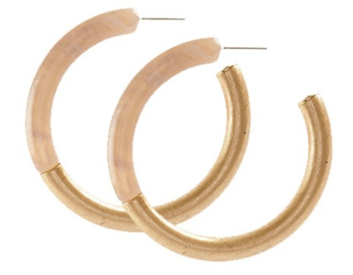 Natural Alyssa Earrings