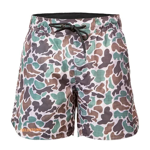 Camo Active Shorts