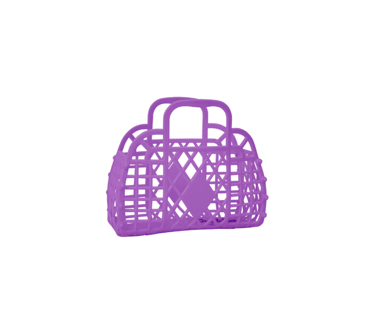 Retro Basket - Mini