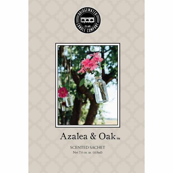 Azalea & Oak Scented Sachet