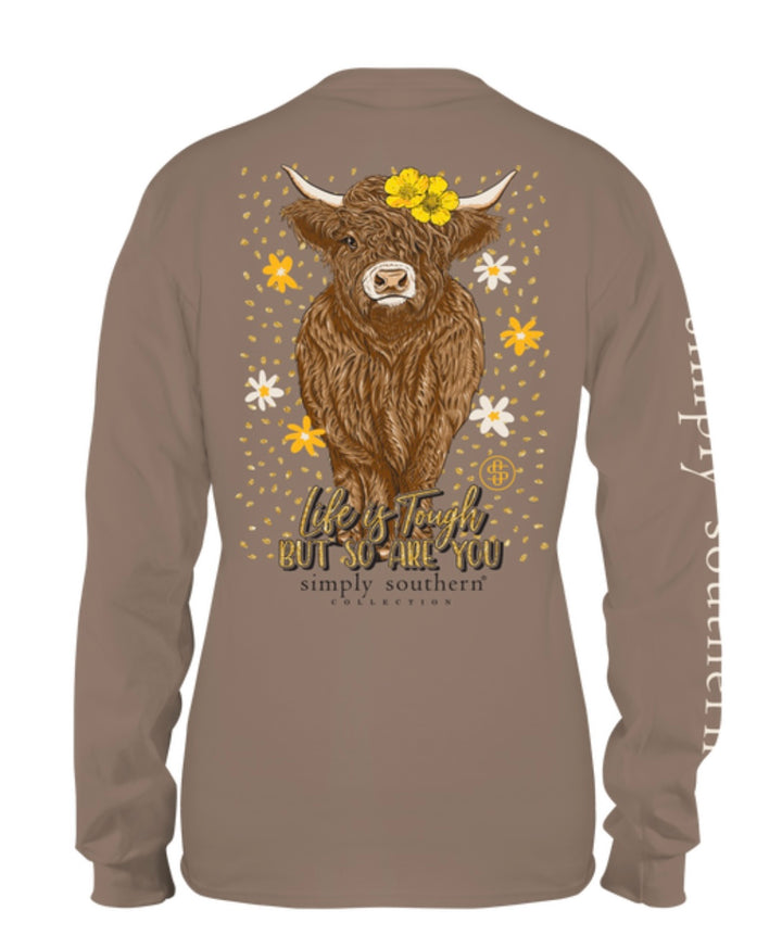 LS Highland T-shirt