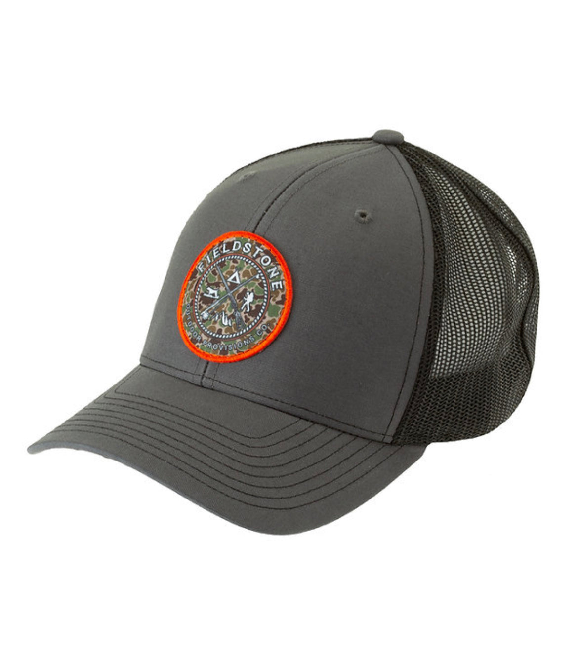 Fieldstone Camo Mesh Hat