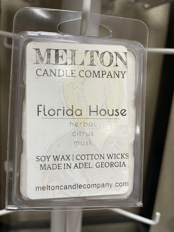 Melton Candle Co. Wax Melt