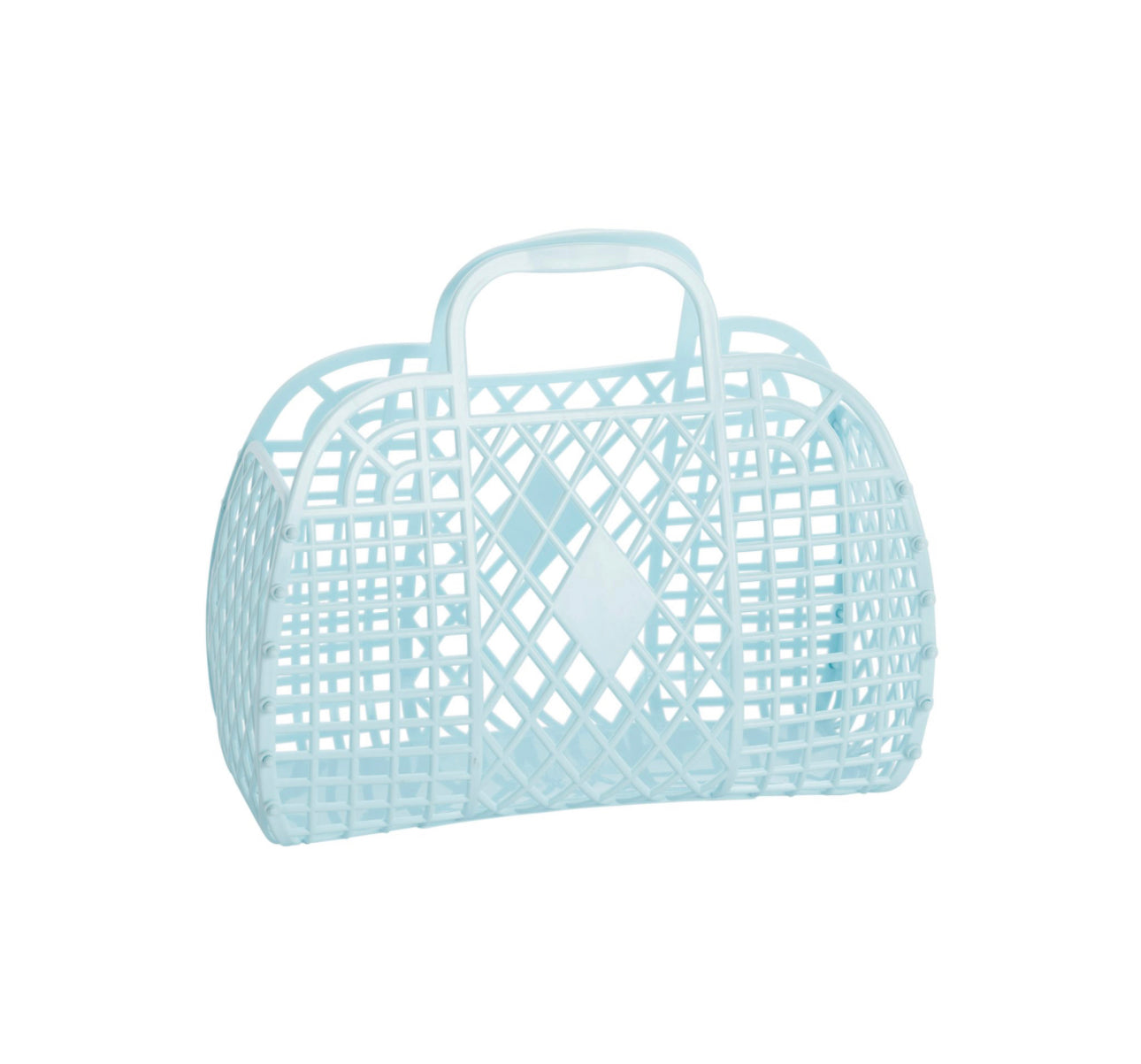 Retro Basket - Large