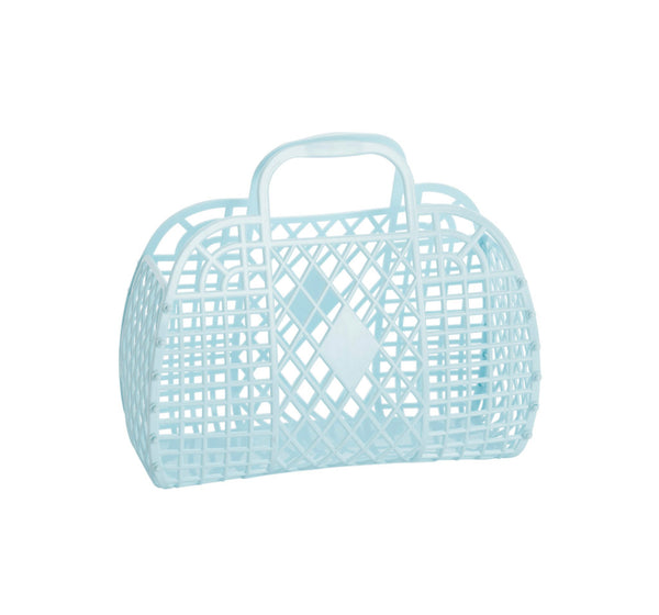 Retro Basket - Large