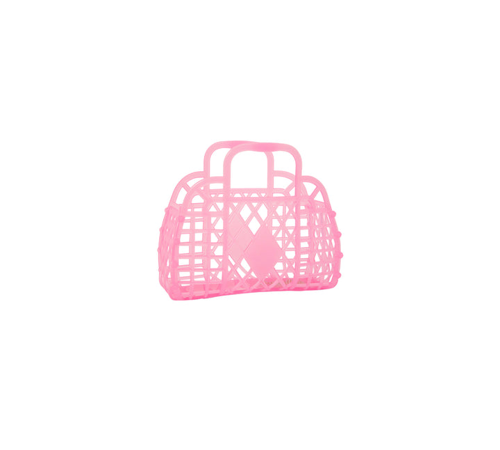 Retro Basket - Mini