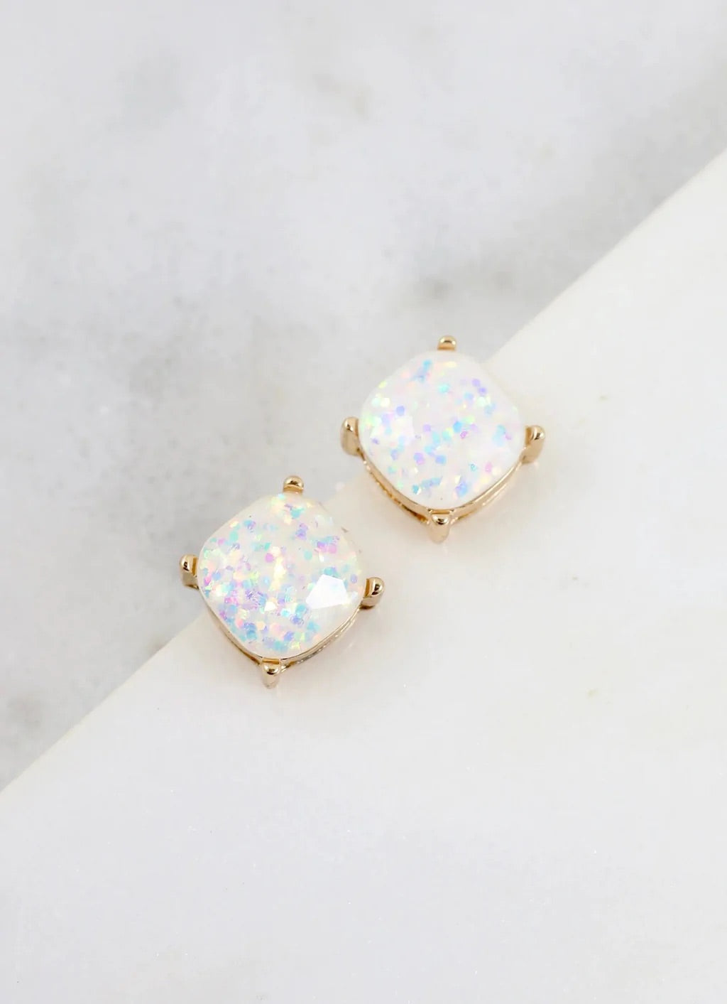 Jessamine Glitter Earrings