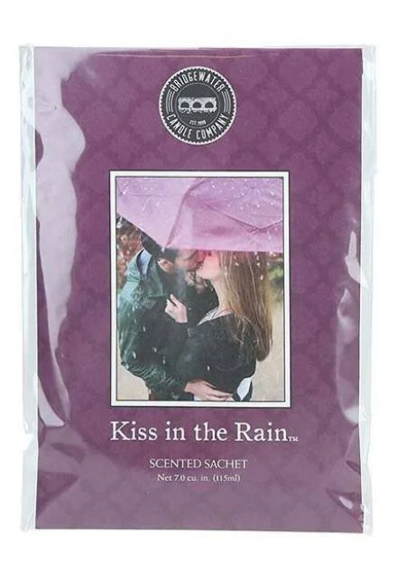 Kiss in the Rain Scented Sachet